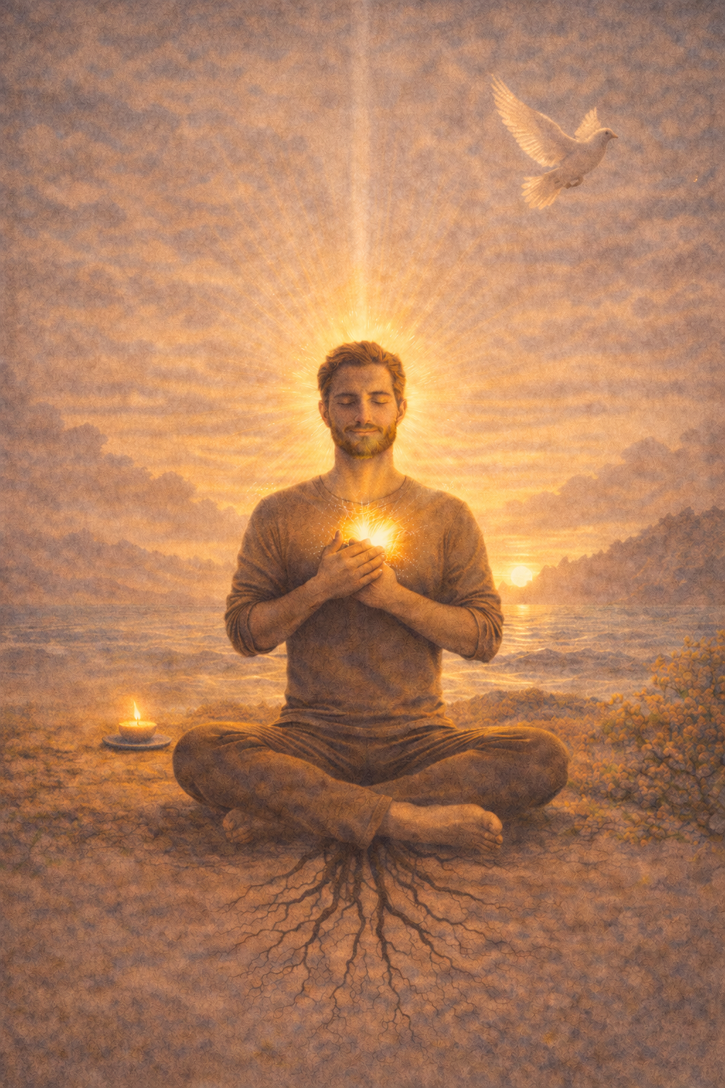 Approche spirituelle